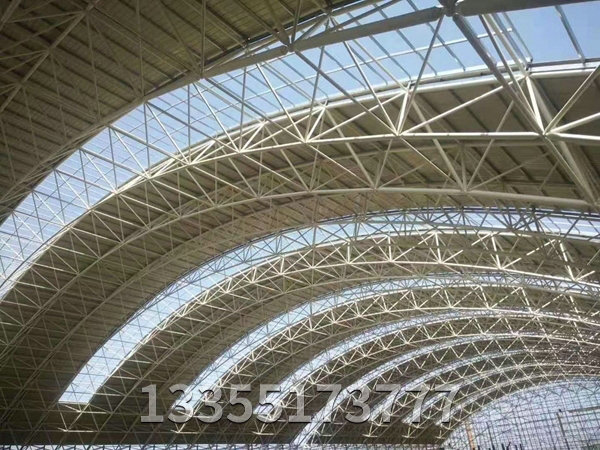 網架結構的特點